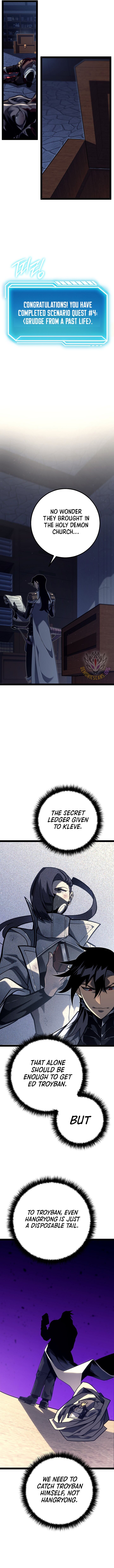 Regressing As The Reincarnated Bastard Of The Sword Clan Chapter 53 10